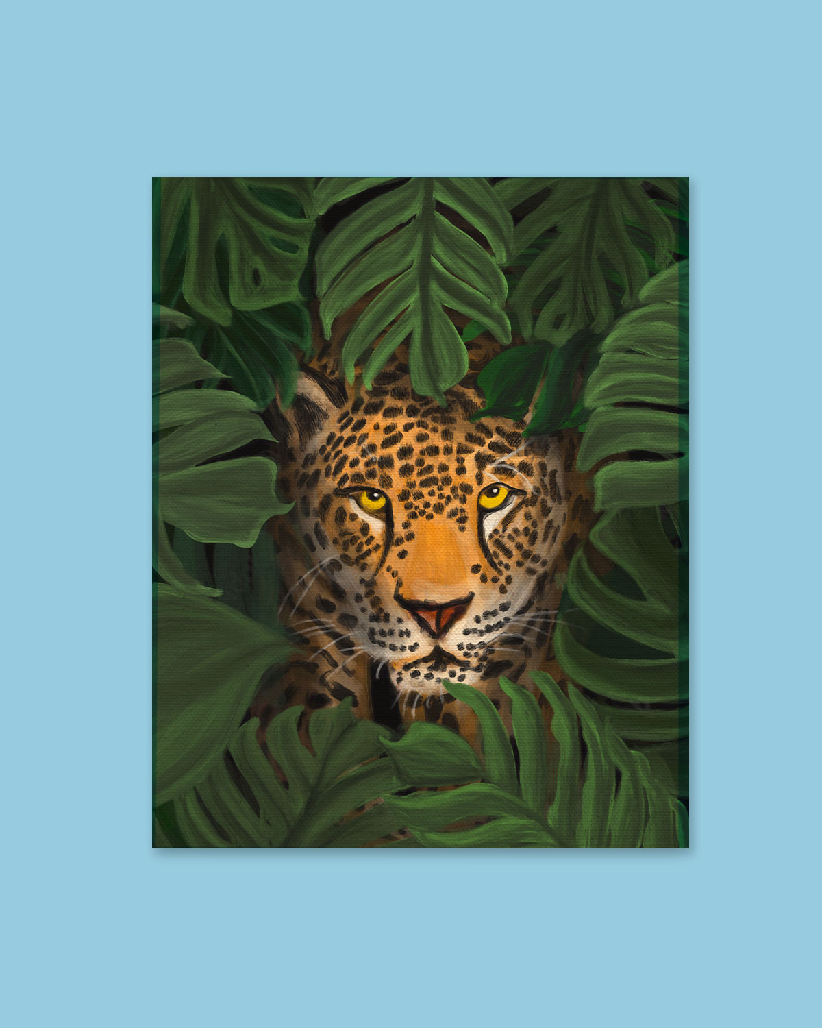Cuadro Jaguar
