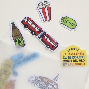 Stickers Bogotá · 15