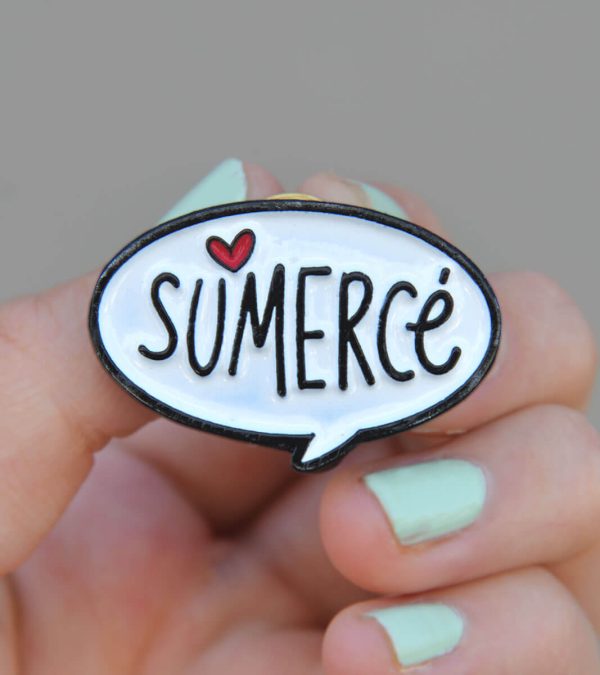 Pin Sumercé